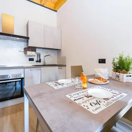 Casa Contrada Appartement Gargnano