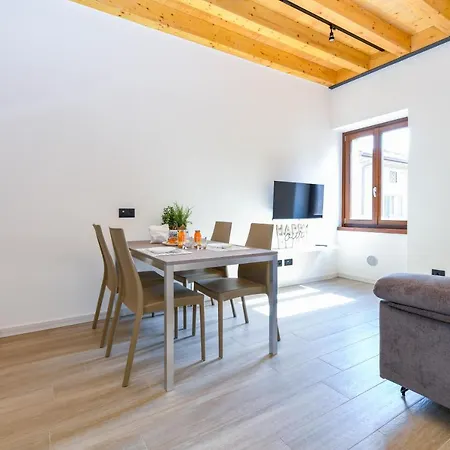 Casa Contrada Appartement