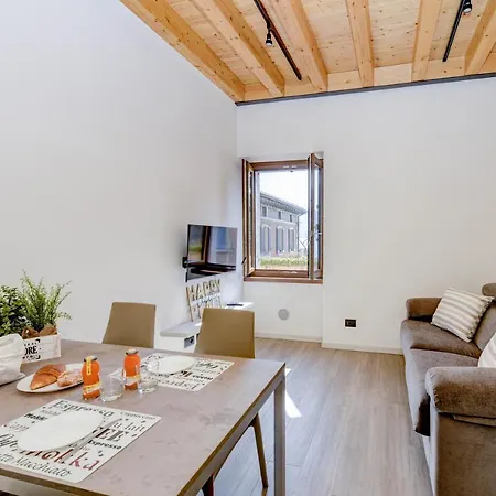 Casa Contrada Apartamento Gargnano