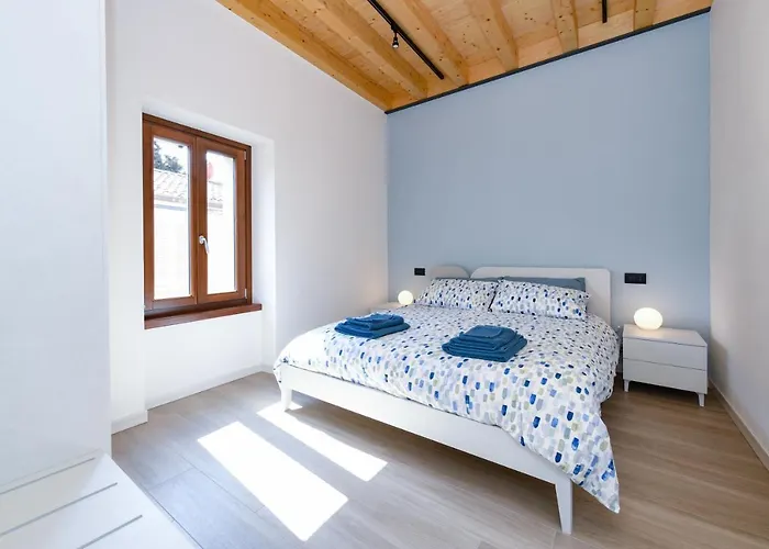 Apartmán Casa Contrada *
