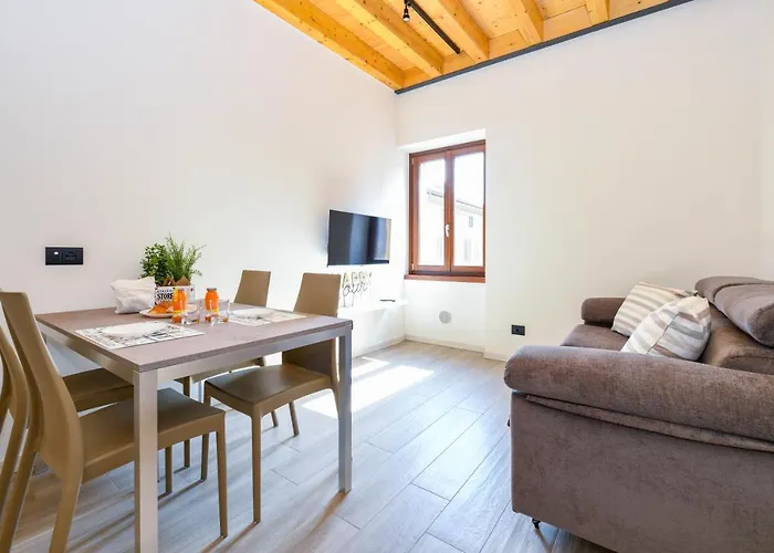 Casa Contrada Apartmán