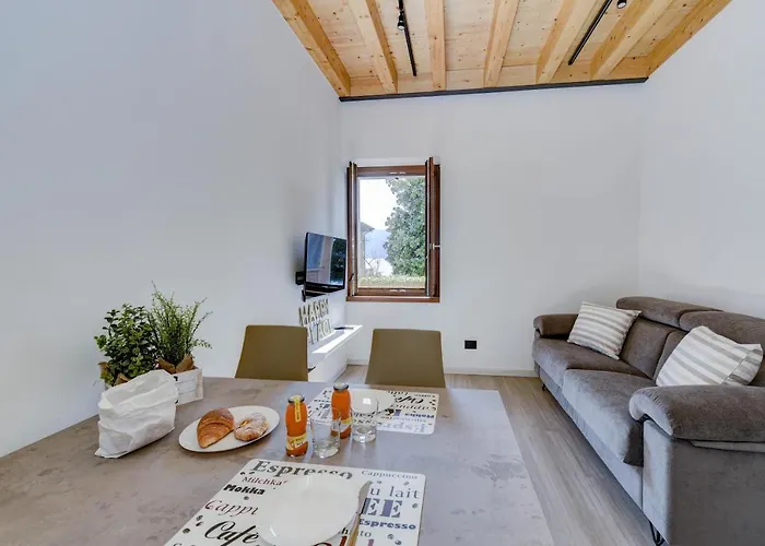 Apartmán Casa Contrada Gargnano