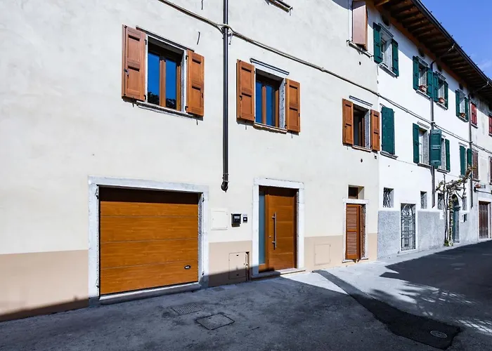 Apartmán Casa Contrada *