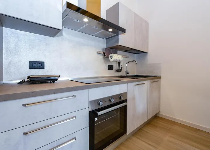 Apartmán Casa Contrada Gargnano