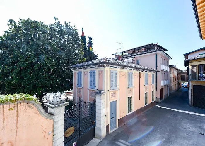 Apartmán Casa Contrada Gargnano