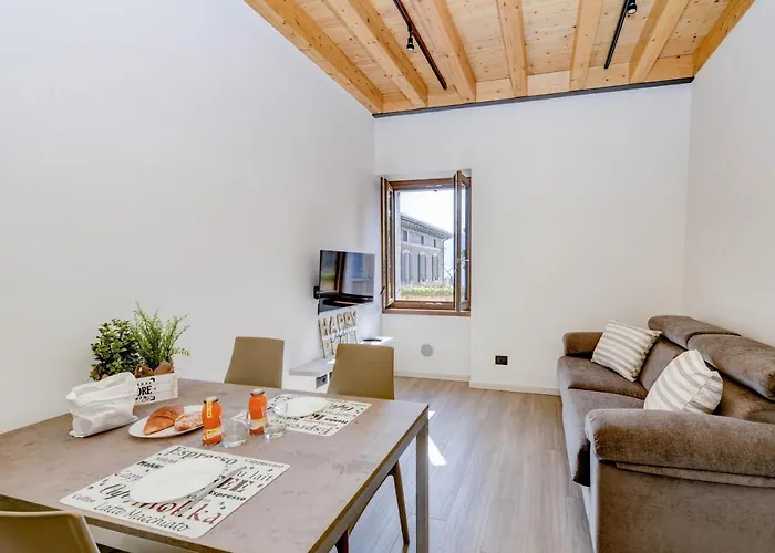 Casa Contrada Apartmán Gargnano