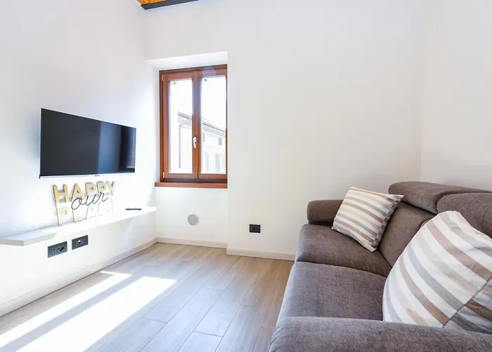 Apartmán Casa Contrada Gargnano