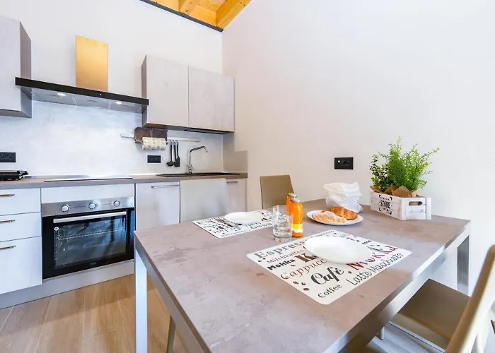 Casa Contrada Apartmán Gargnano
