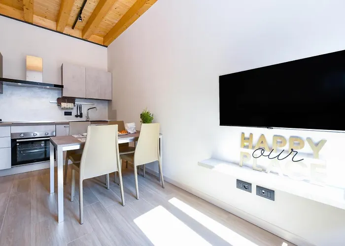 Apartmán Casa Contrada Gargnano