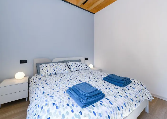 Casa Contrada Apartmán Gargnano