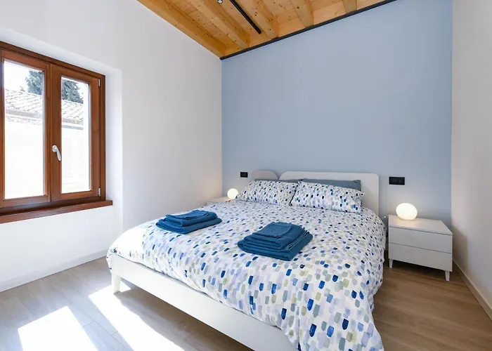 Apartmán Casa Contrada