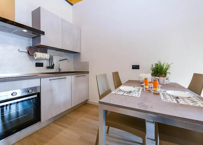 Apartmán Casa Contrada